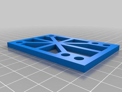skate board spacer