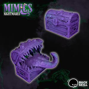 Mimic Chest