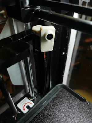 QIDI TECH X-SMART3 USB camera case (Plus3 Max3)   