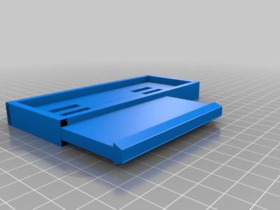 Voxelab Aquila top mount monitor