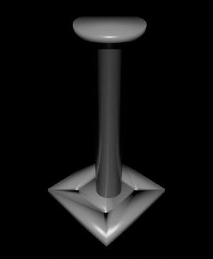 Filament Holder