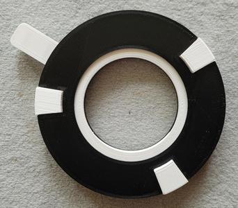 Mechanical iris