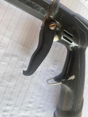 Hose Gun Trigger
