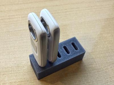 USB-C simple storage base