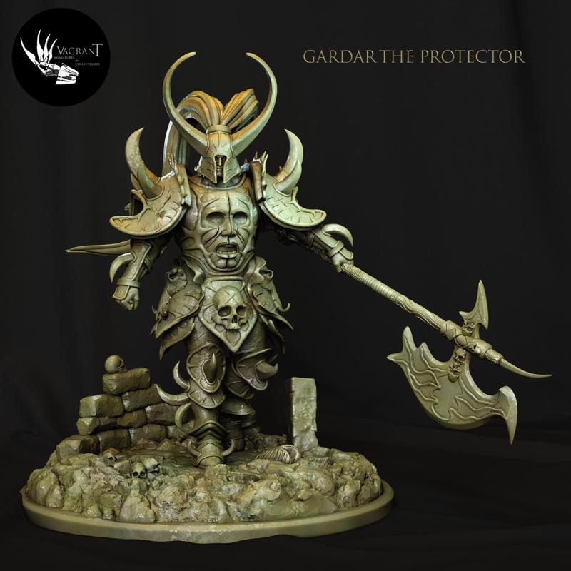 Gardar The Protector
