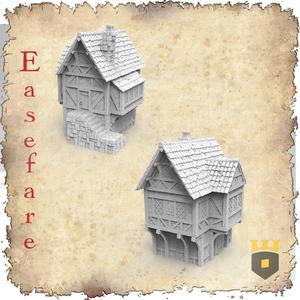 Easefare - large civilian house #1