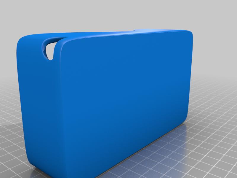 Hexagonal Soap Dispenser V1