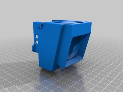Fan Duct Ender 3V2