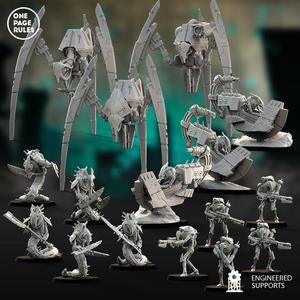 Robot Legions - Release #5
