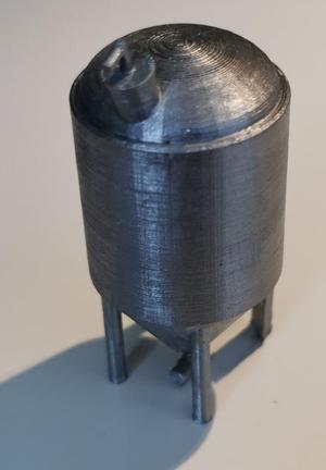 Fermentation vessel