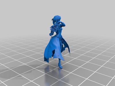 Elf Wizard