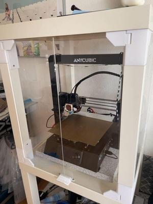 Prusa Enclosure V2 Remix