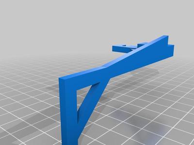 Filament bowden deflector