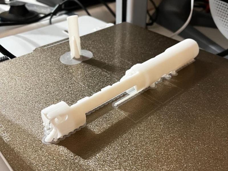 LGT lightsaber chassis - Remix