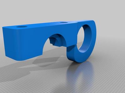 Holder with fan shrouds remix for 2020 v rollers