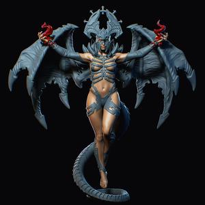 Necro Queen