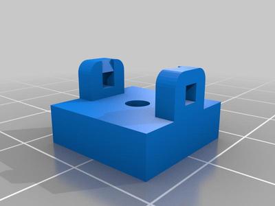 Fischertechnik Marble Lift Holder
