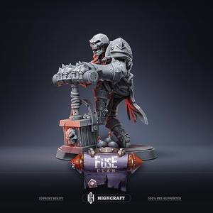 Fuse Skeleton Blazt