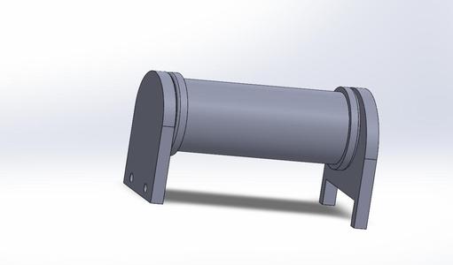 Anycubic i3 Mega / s Filament Spool holder