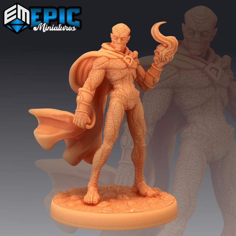 Greater Doppelganger Magic / Doppelganger Boss / Ancient Shapeshifter