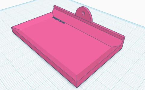 THUMBTACK HOTWHEEL HANGER   