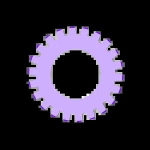 Wheel Gear PN 5.352-093 for Karcher K2   