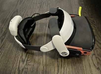 Quest 1 to 2 Adapter