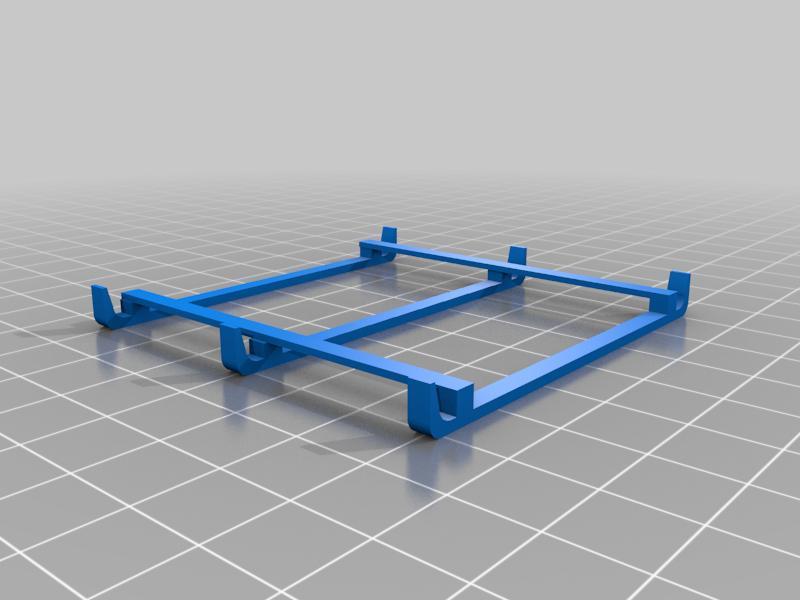 Roof bar for RC MINI-Z4x4 Wrangler