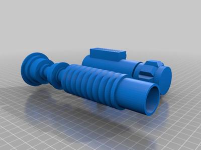 1:1 Luke Skywalker Lightsaber replica