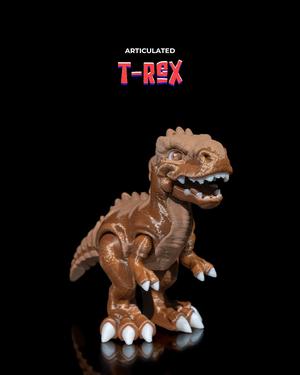 Articulated T-Rex