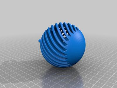 Christmas Ornament V2