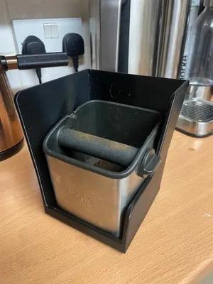 Sage Knock Box Surround   
