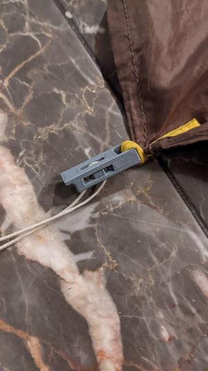 Tarp Slide Lock Line tension