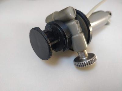 MSR grey pump plunger bushing