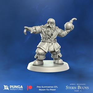 Dwarf Blocker 8