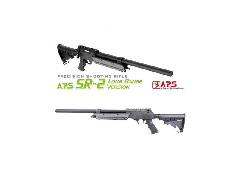 soporte delantero APS SR-2 Maruzen   