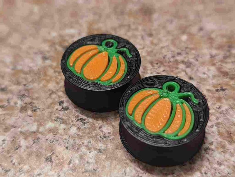 Pumpkin Plug