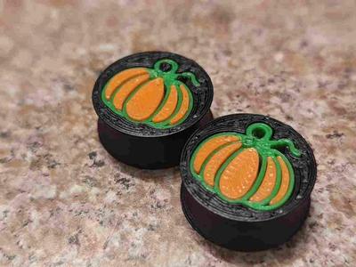 Pumpkin Plug