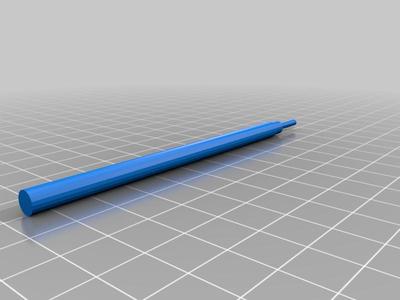 Cryo-EM Pin Lid Insert