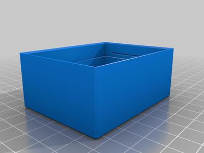 AA box for 12 items