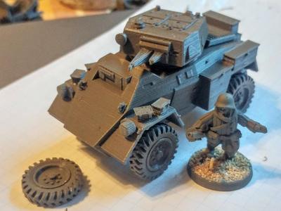 GM Canada Fox easy print
