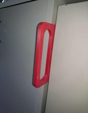 Simple Fridge Handle