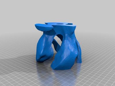 Gandalf the Grey's Staff - Life-Size