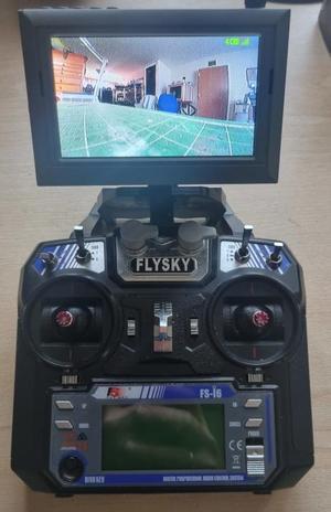 Spektrum 4.3 FPV Monitor Mount 
