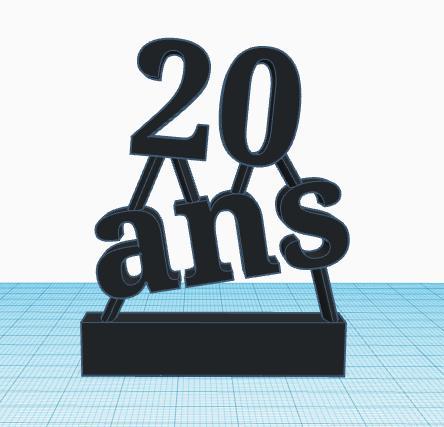 Sculpture for 20 years