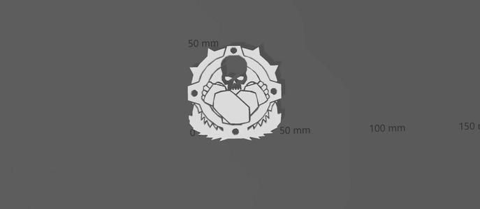 Warhammer logo