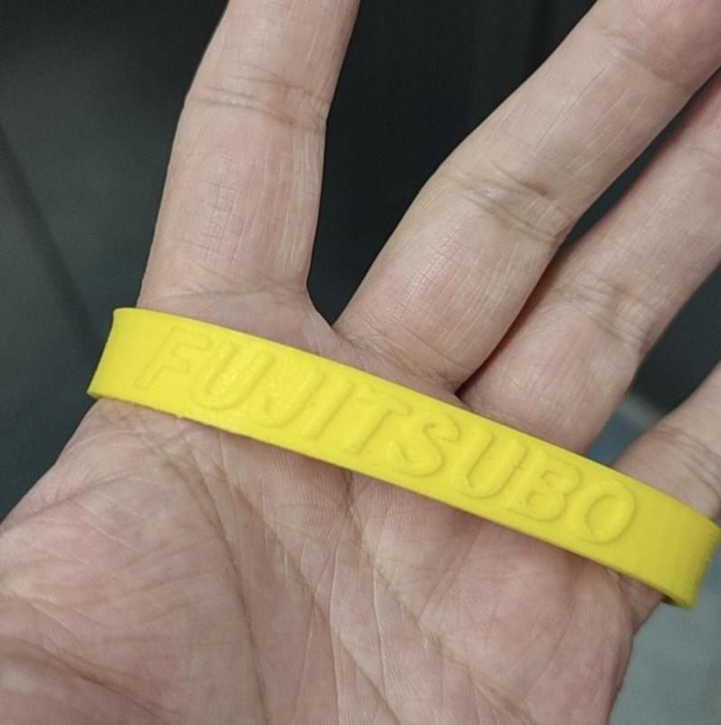 FUJITSUBO (藤壺技研 FGK) JDM wrist band