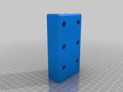 escape 1" stripper pole bar paper towel holder dovetail