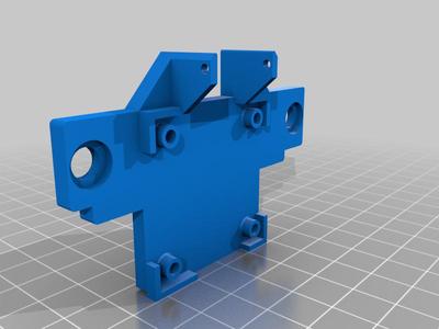 Komodo Hawkeye 4K mount