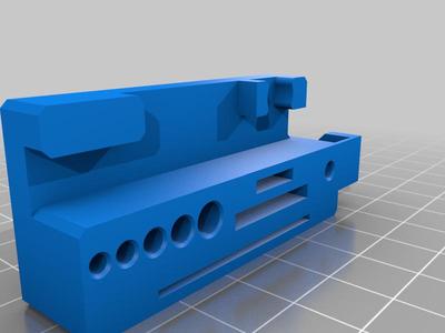 Tool Holder for Ender 3 V2 Neo 